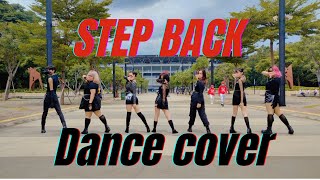 [KPOP IN PUBLIC] GOT The Beat - Step Back Dance Cover by Art Production from INDONESIA