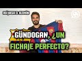 ¿FICHAJE PERFECTO? | ASÍ JUEGA GÜNDOGAN, NUEVO JUGADOR DEL FC BARCELONA