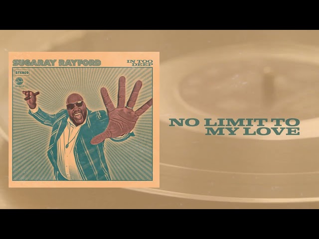 Sugaray Rayford - No Limit to My Love