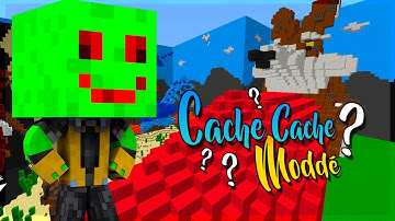 BIP-BIP ! | Cache Cache Modé