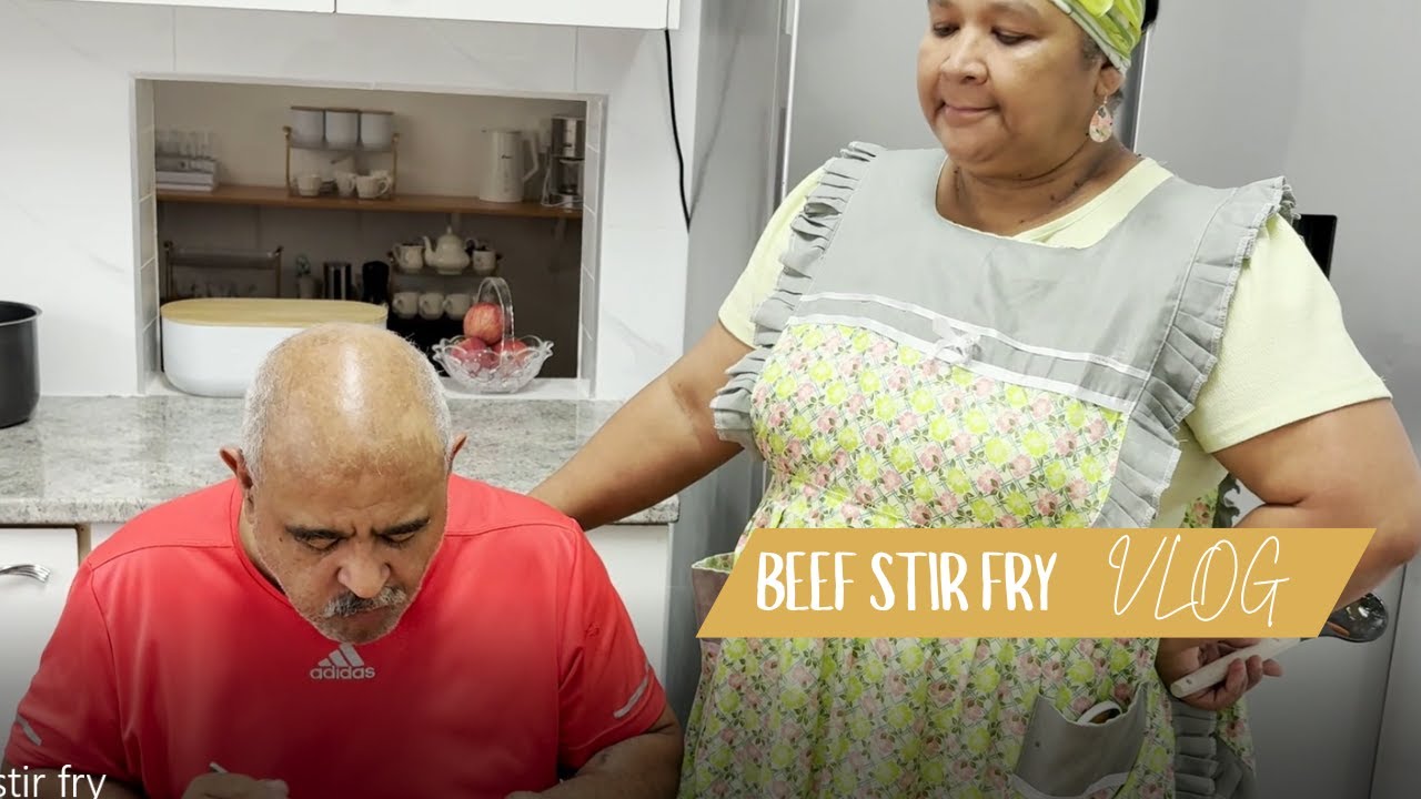 Quick & Easy Beef Stir Fry | Busy Weeknight Dinner