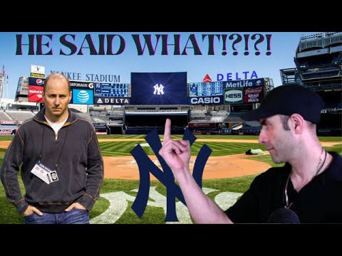 New York Yankees | I'VE HAD ENOUGH!!! Brian Cashman Rant!