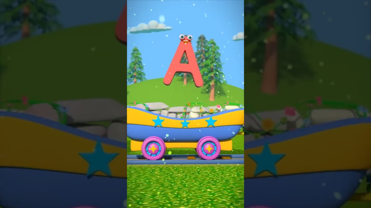 Learn ABC  Phonics| Super Simple Songs 