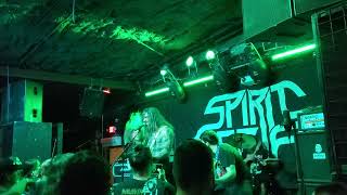 Spirit Adrift - Hanged Man's Revenge (live)