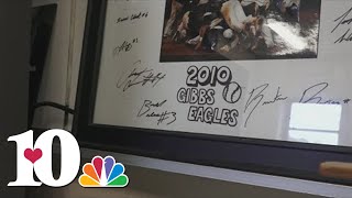 10Tailgate: Morgan Wallen a graduate of Gibbs High School