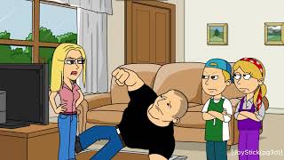 Childish Dad Doesnt Want To Watch Paswg