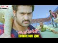 Ramayya Vasthavayya Movie NTR Entrance Fight Scene NTR Samantha Shruti Haasan 
