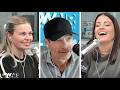 Tanya's Discovered Dark Showering ... | On Air with Ryan Seacrest
