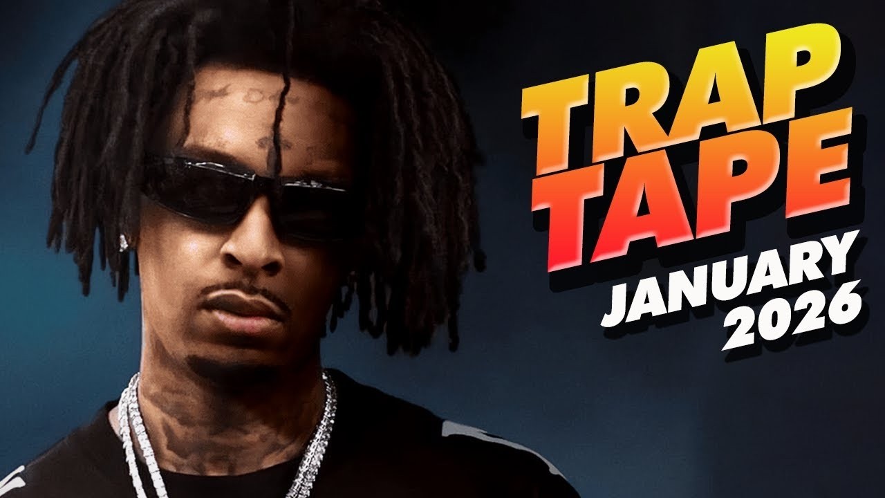 Best TRAP MIX 🔥 New Trap Songs 2026 | Rap & Hip Hop Playlist