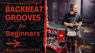 BASS (AND SNARE) VARIATIONS, pt. 4 | GROOVES FOR BEGINNERS