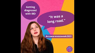 Getting diagnosed with IBD video 3