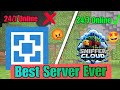 Best Minecraft Server (Hosting) 24/7 Online