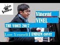 Lose yourself !? cover  by Vincent Vinel ex-The Voice France 2017