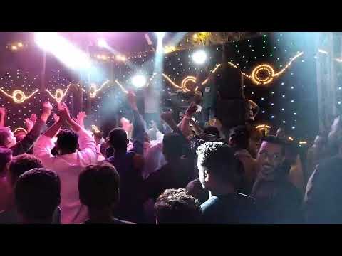 الفنان حمو اسماعيل ليلة المنشيه