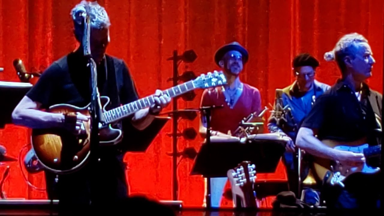 STEELY DAN 🇺🇸"Peg" & "Dirty Work" 2022 (Lyrics) Cynthia Woods Mitchell Pavilion Live in Texas