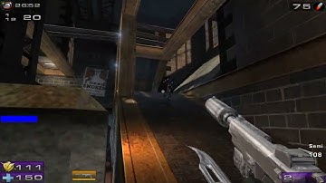 UT2004: The Ballistic One-Off