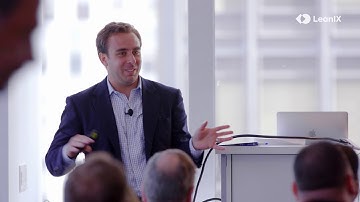 LeanIX EA Connect Day NYC 2019: Step Zero - How to Successfully Migrate your EA Data