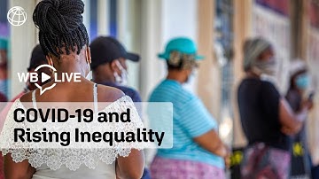 COVID-19 and Rising Inequality: Expediting a Return to an Inclusive and Sustainable Recovery