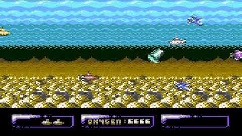 Sub Hunter _now our submarine is gray and moving