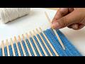 NO ONE WILL BELIEVE I MADE THIS FROM A PVC BATH MAT!😍 THE BEST HOME DECOR IDEA! DIY