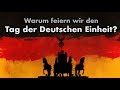 Tag der Deutschen Einheit 🇩🇪  [FEIERTAG - Was steckt dahinter?]