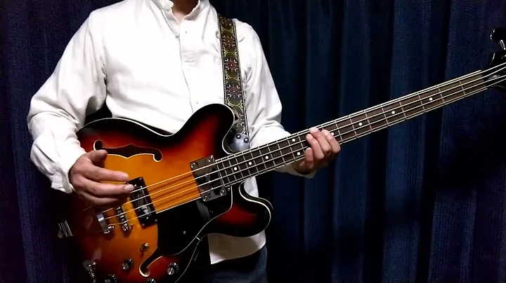 Sweet Jane - Cowboy Junkies  bass cover