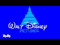 Walt Disney Pictures Logo (2002) (Treasure Planet)