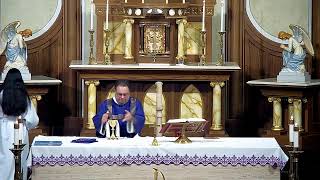 12/14/2025 Holy Mass - 3rd Sunday of Advent