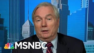 Dr. Osterholm Has A Message For Texas Gov. On Mask Mandate | MTP Daily | MSNBC