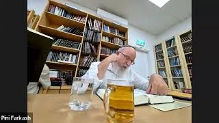 ירושלמי בבא מציעא [שיעור 27 פרק ו הלכה א-ב] | הרב אליעזר קשתיאל