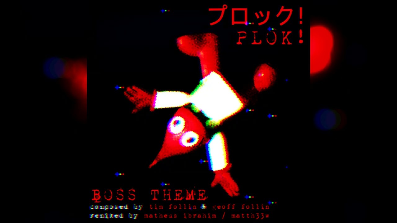 Plok! - Boss Theme (Matth33w Mix)
