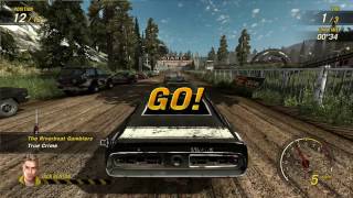 FlatOut Ultimate Carnage Career Part 1 Live Stream