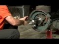 Timken tricks of the trade removing a 2piece seal wear ring