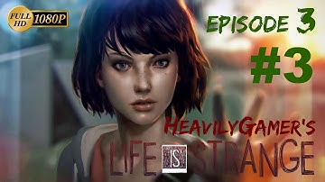 Life Is Strange Gameplay Walkthrough Episode 3 Part 3:Two Whales Diner-Frank