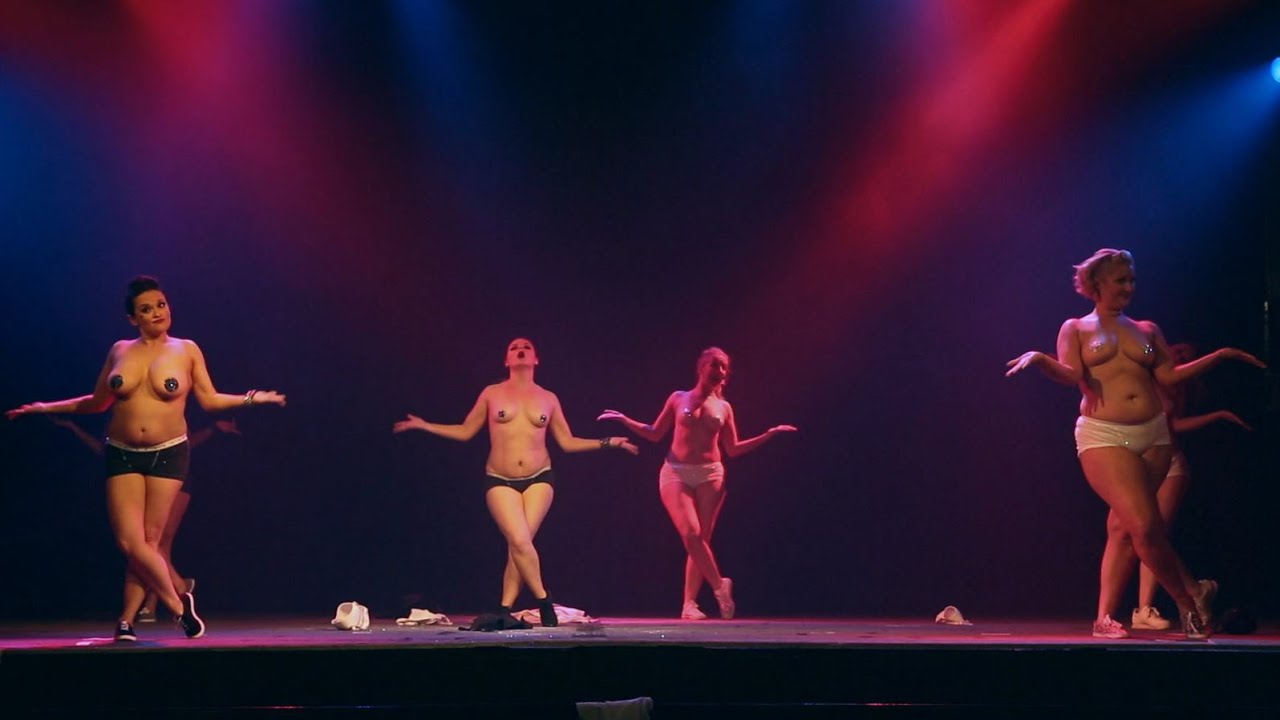 Cin City Burlesque - West Side Story (Come Out And Play)