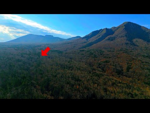 【秘境と絶景】とんでもない秘境に現れる神秘的な異空間と超壮大で幻想的な絶景！穴場スポットを巡る北海道一周の旅！「苔の回廊・樽前ガロー・インクラの滝」