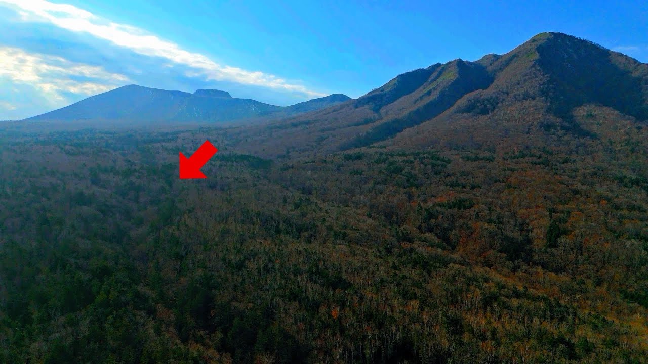 [Глупый вызов] В поисках неизведанных захватывающих видов (Хоккайдо, Япония)