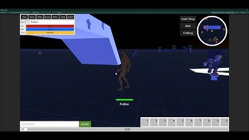MMORPG Kit Character Creator 2.0