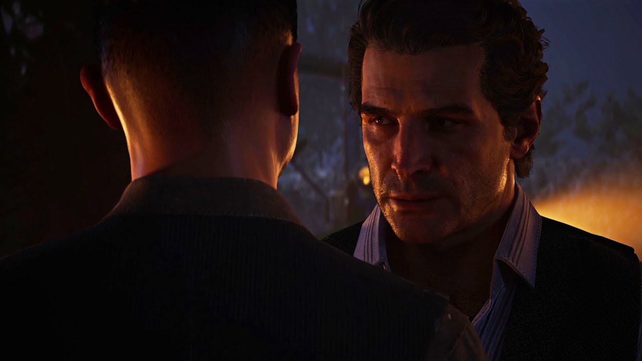 Don Torrisi offers Enzo a home - MAFIA: The Old Country