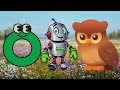 ABC | Kids Learning Video For Kids | ABC Animals Song | ABC Song | ABCLibrary