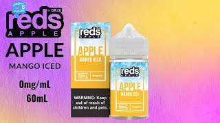 Reds Mango Iced by Reds Apple