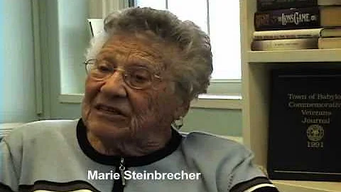 Marie Steinbrecher (American Venice, Copiague).flv