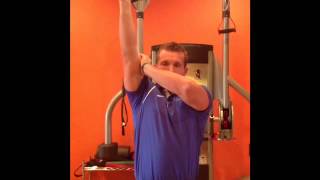 Thrower's 10 Elbow Extension
