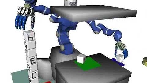 Combining task and motion planning 1