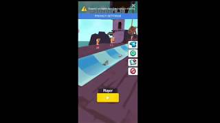 Aqua park / Water sliding game screenshot 1