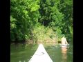 Paddling the South Rivanna Reservoir, Part I