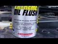 Nulon extreme oil flush how to do yourself