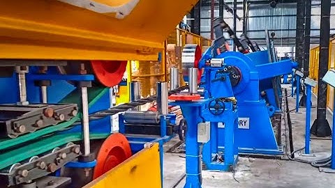 1600 mm Skip Laying / Bow Twister