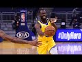 A Montage of Draymond Green Dropping DIMES | UNDERRATED Passer | Best Assists Highlights 2021