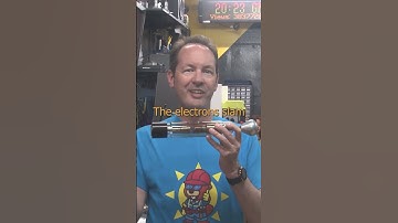 X Ray Vacuum Tube #nuclear #radiation #physics #highvoltage #engineering #science #energy #xray